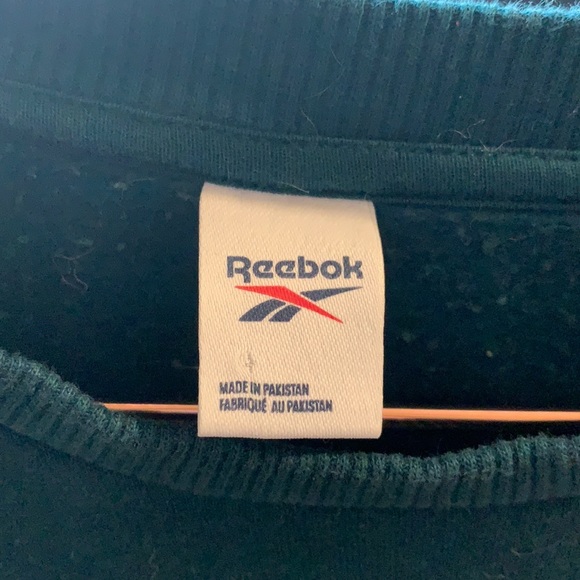 Reebok Colour Block Crew Neck - Picture 3 of 5